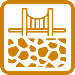 Бетон мостовой M350 П4 F2 200 W8